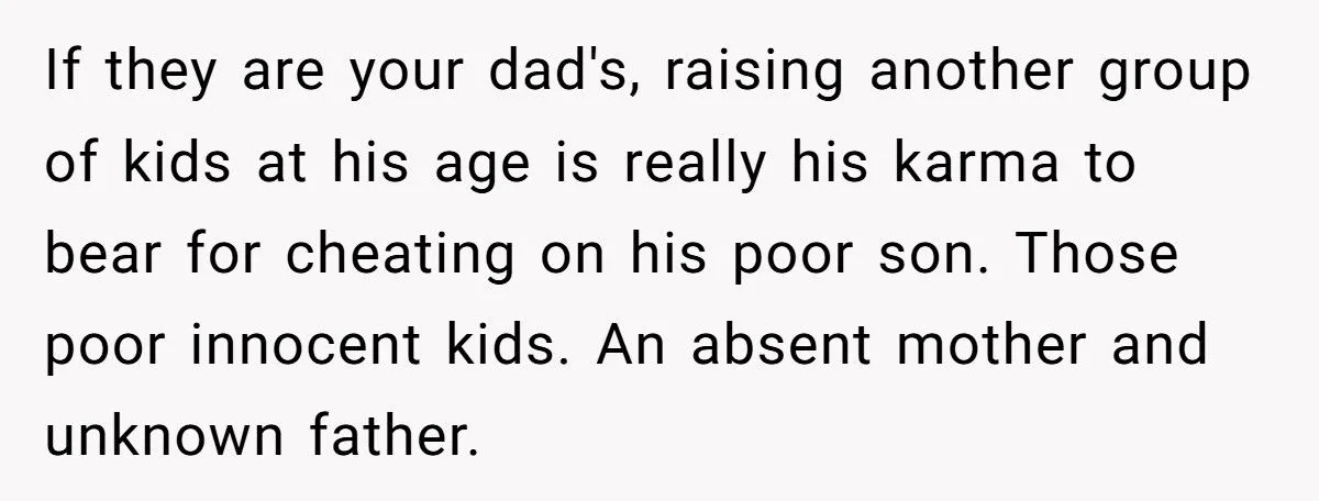 He Tried to Make His Son Look Like a Bad Dad - His Other Son Exposed the Truth