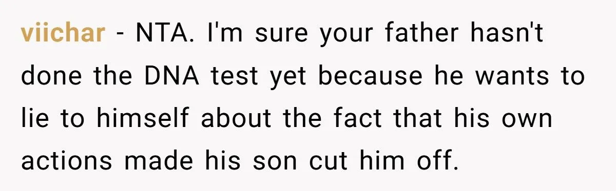 He Tried to Make His Son Look Like a Bad Dad - His Other Son Exposed the Truth