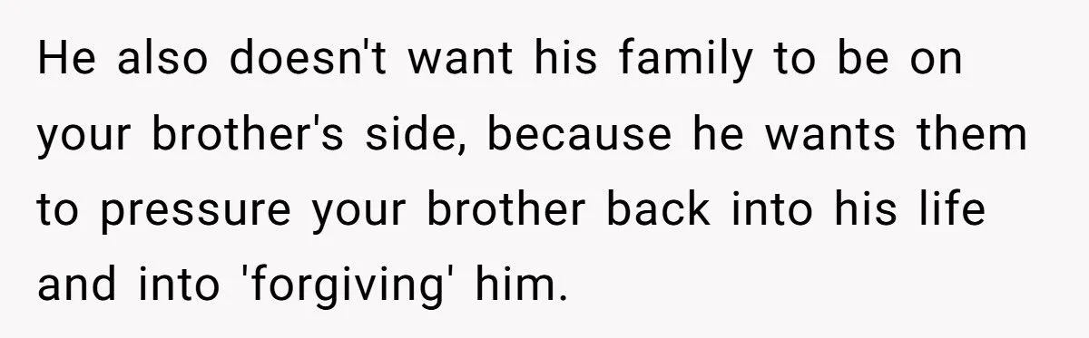 He Tried to Make His Son Look Like a Bad Dad - His Other Son Exposed the Truth