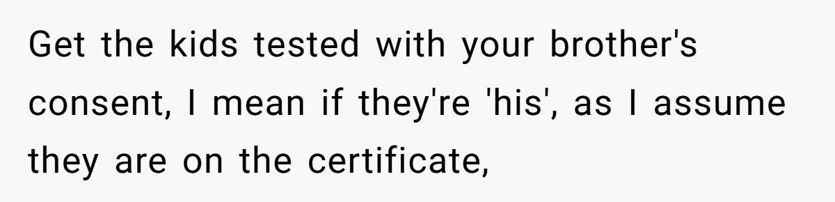 He Tried to Make His Son Look Like a Bad Dad - His Other Son Exposed the Truth