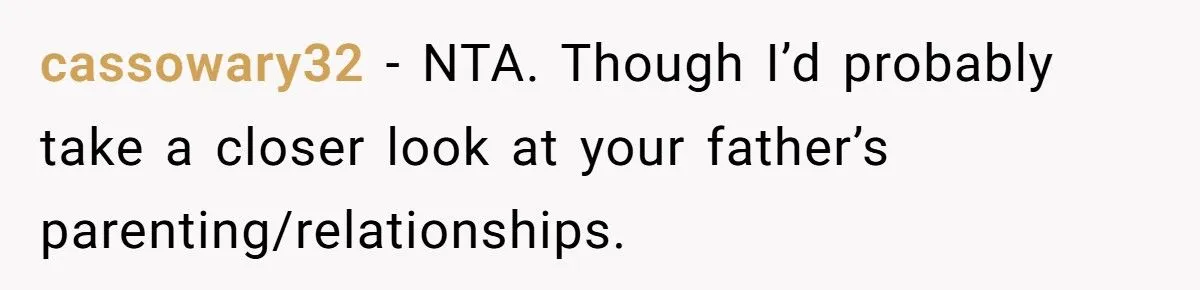 He Tried to Make His Son Look Like a Bad Dad - His Other Son Exposed the Truth