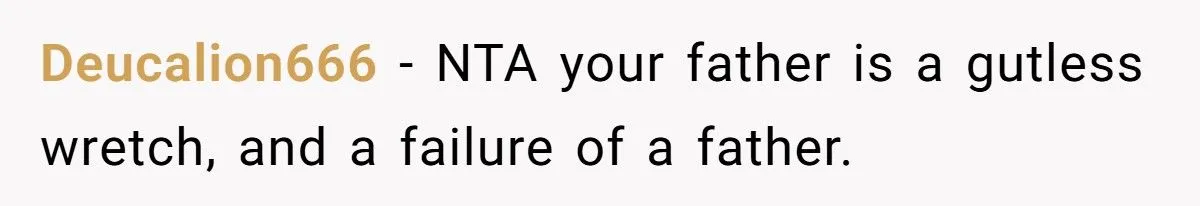 He Tried to Make His Son Look Like a Bad Dad - His Other Son Exposed the Truth
