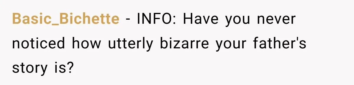 He Tried to Make His Son Look Like a Bad Dad - His Other Son Exposed the Truth