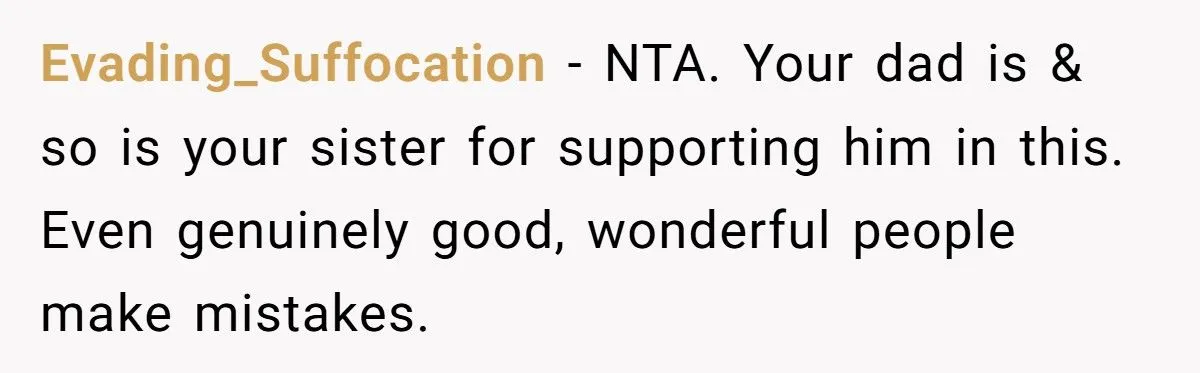 He Tried to Make His Son Look Like a Bad Dad - His Other Son Exposed the Truth