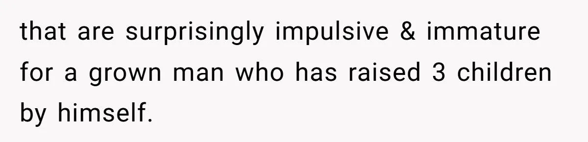 He Tried to Make His Son Look Like a Bad Dad - His Other Son Exposed the Truth