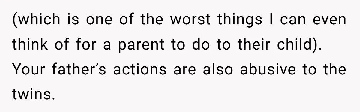 He Tried to Make His Son Look Like a Bad Dad - His Other Son Exposed the Truth