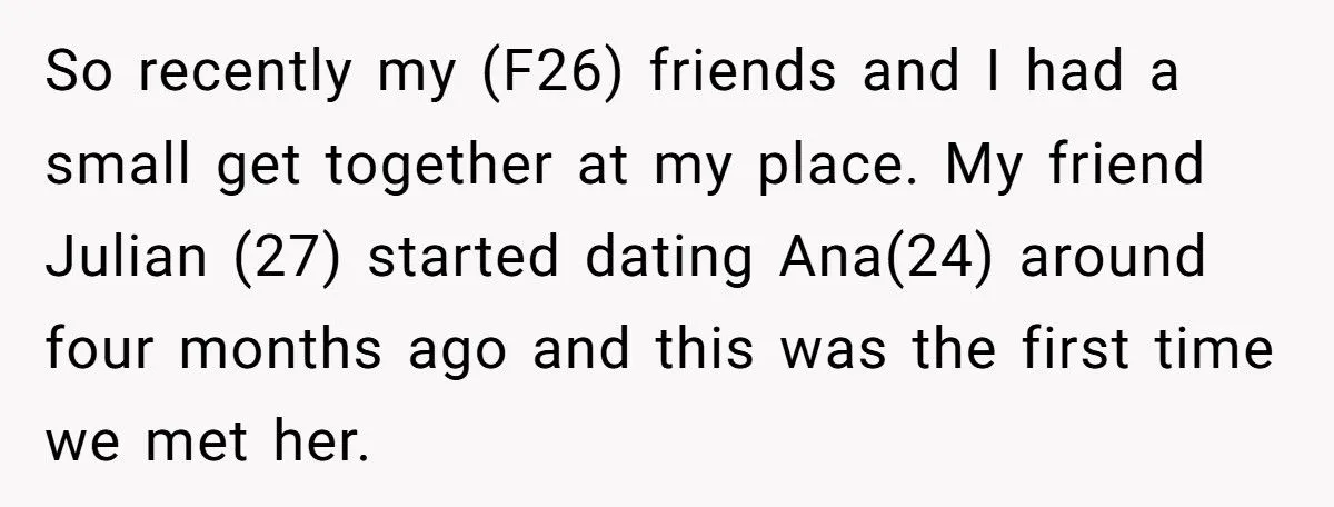 This Woman Banned Her Friend’s Girlfriend From Her Home After She Asked if She Was a Nazi