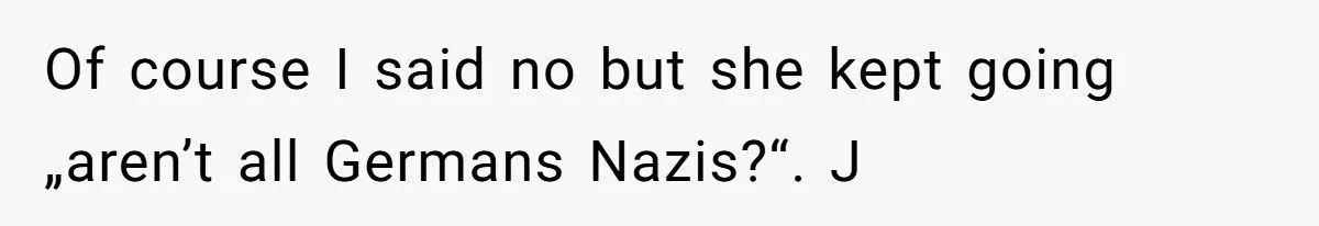 This Woman Banned Her Friend’s Girlfriend From Her Home After She Asked if She Was a Nazi