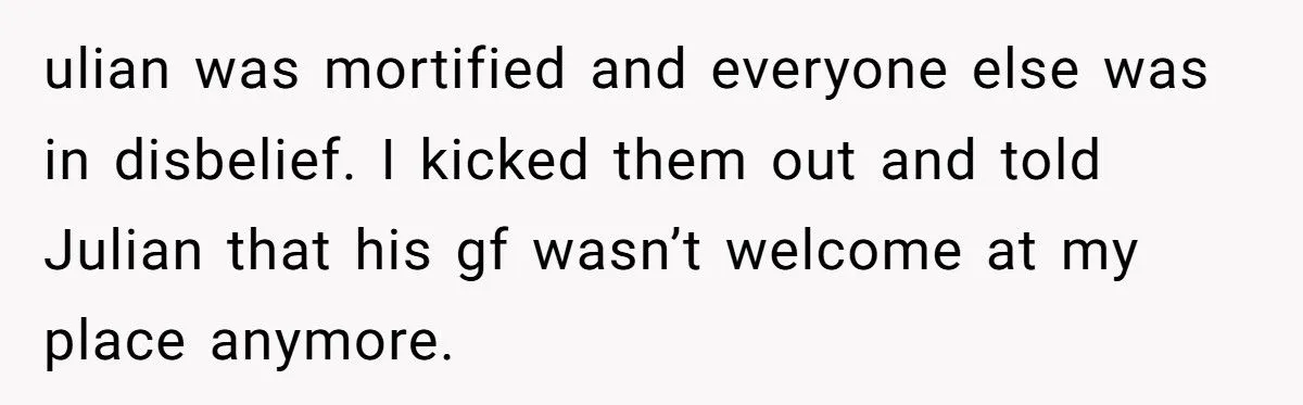 This Woman Banned Her Friend’s Girlfriend From Her Home After She Asked if She Was a Nazi