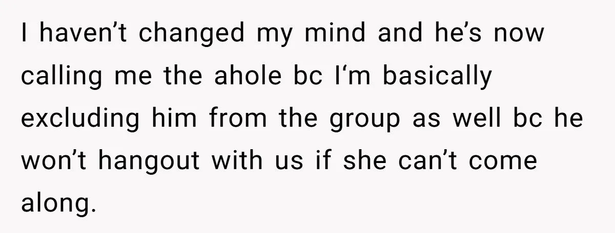 This Woman Banned Her Friend’s Girlfriend From Her Home After She Asked if She Was a Nazi