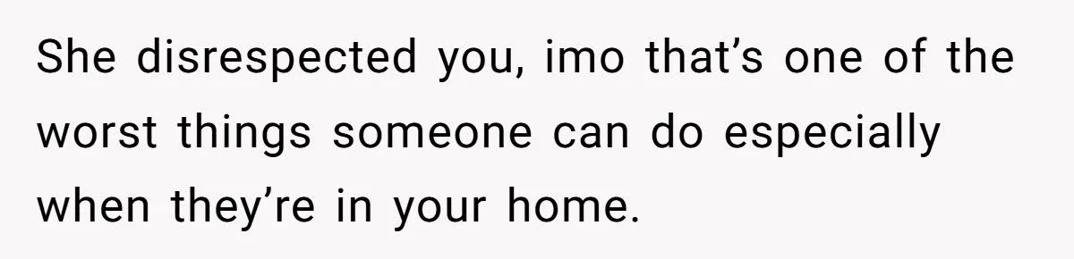 This Woman Banned Her Friend’s Girlfriend From Her Home After She Asked if She Was a Nazi