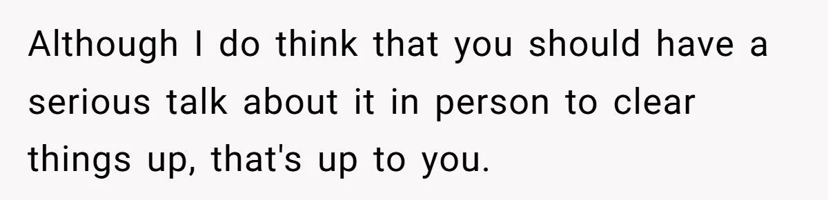 This Woman Banned Her Friend’s Girlfriend From Her Home After She Asked if She Was a Nazi