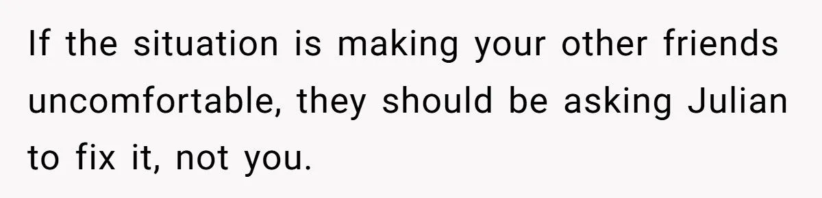 This Woman Banned Her Friend’s Girlfriend From Her Home After She Asked if She Was a Nazi