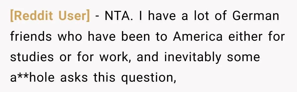 This Woman Banned Her Friend’s Girlfriend From Her Home After She Asked if She Was a Nazi