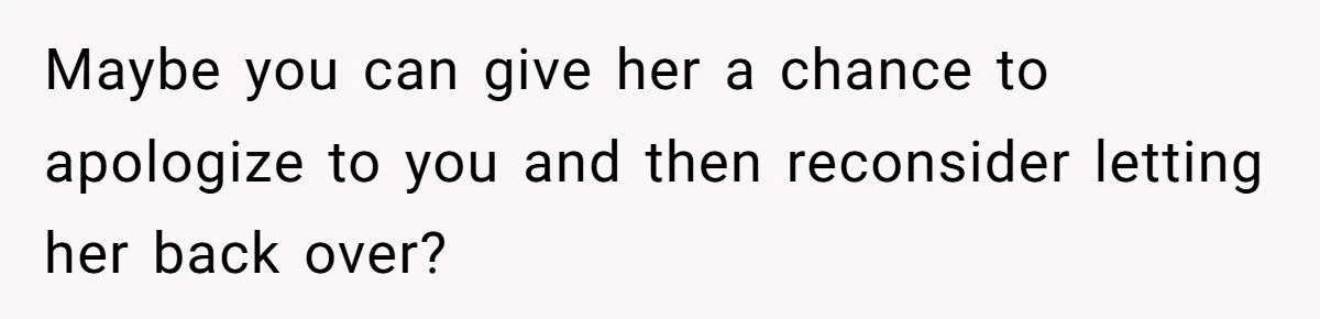 This Woman Banned Her Friend’s Girlfriend From Her Home After She Asked if She Was a Nazi