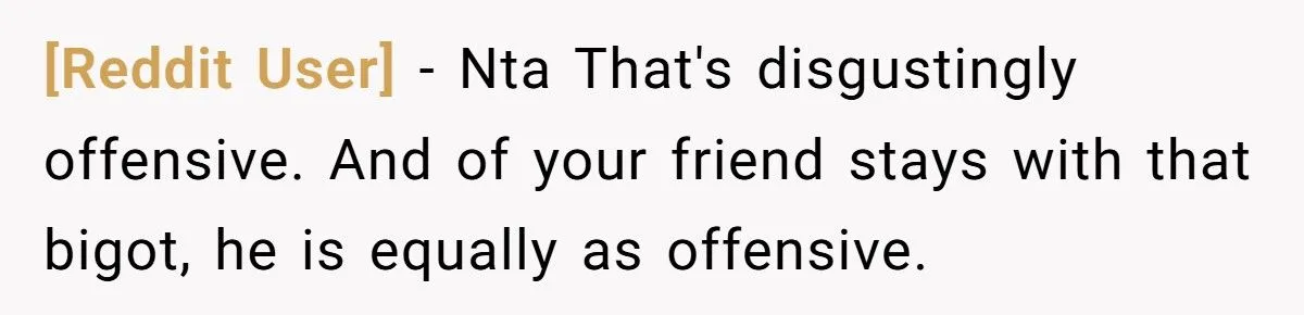 This Woman Banned Her Friend’s Girlfriend From Her Home After She Asked if She Was a Nazi