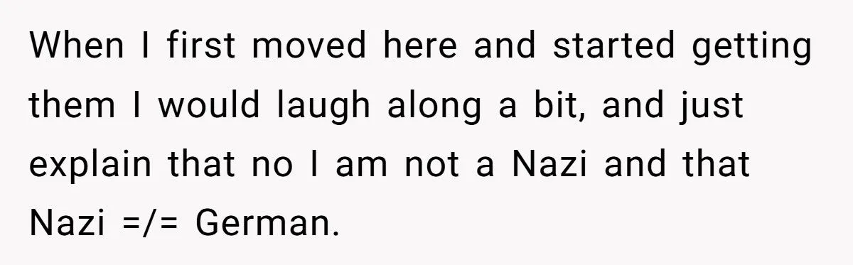 This Woman Banned Her Friend’s Girlfriend From Her Home After She Asked if She Was a Nazi