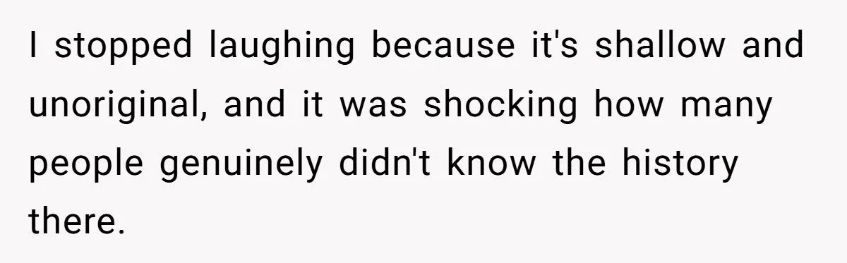 This Woman Banned Her Friend’s Girlfriend From Her Home After She Asked if She Was a Nazi