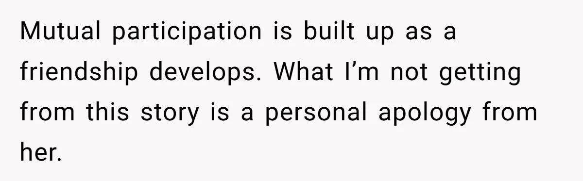 This Woman Banned Her Friend’s Girlfriend From Her Home After She Asked if She Was a Nazi