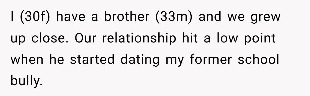 She Told Her Brother He Doesn’t Deserve Her Help After Years of Drama - Extended Family Is Furious