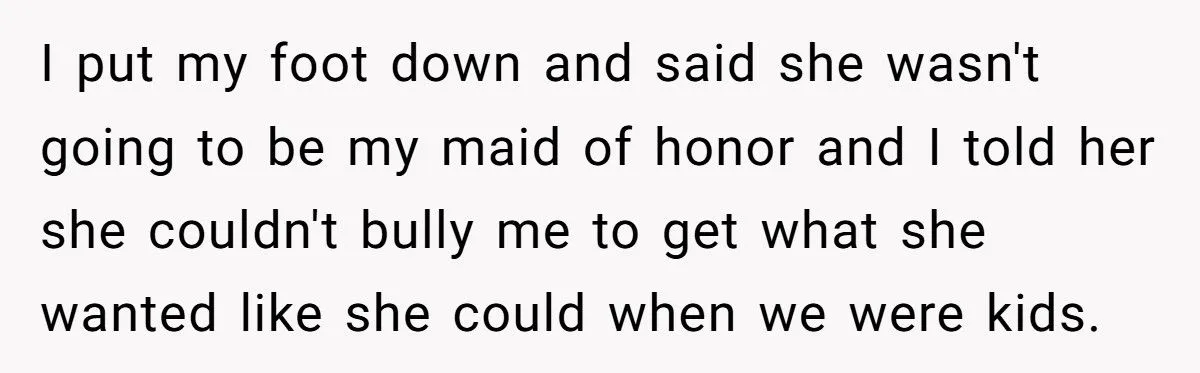 She Told Her Brother He Doesn’t Deserve Her Help After Years of Drama - Extended Family Is Furious