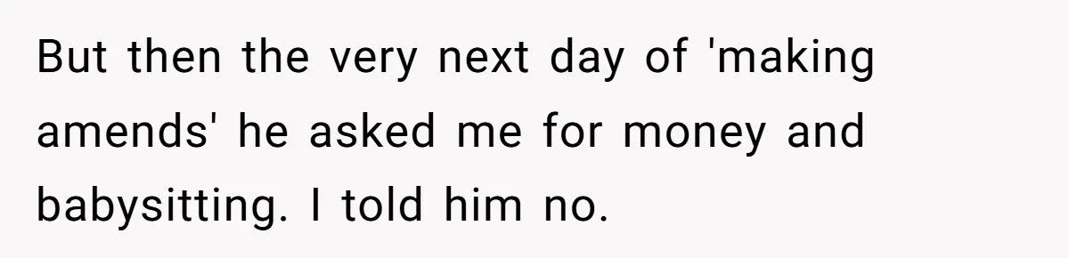 She Told Her Brother He Doesn’t Deserve Her Help After Years of Drama - Extended Family Is Furious