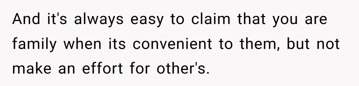 She Told Her Brother He Doesn’t Deserve Her Help After Years of Drama - Extended Family Is Furious