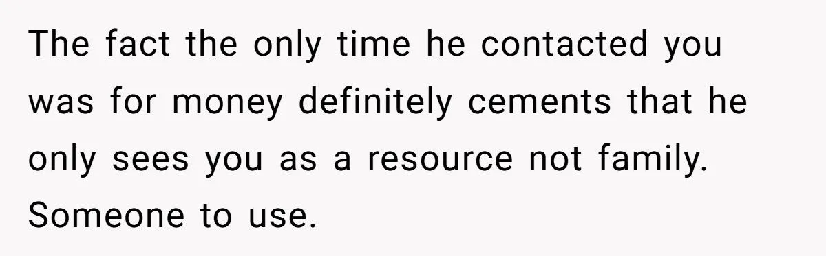 She Told Her Brother He Doesn’t Deserve Her Help After Years of Drama - Extended Family Is Furious