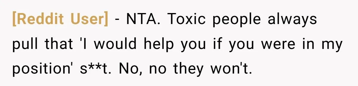 She Told Her Brother He Doesn’t Deserve Her Help After Years of Drama - Extended Family Is Furious