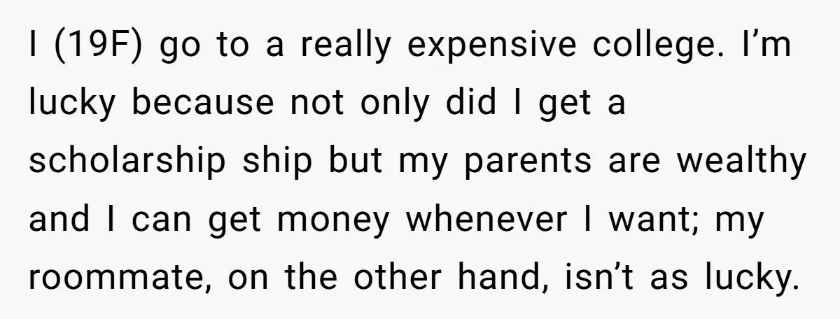 Roommate’s Snack Attacks Lead To A Mini Fridge Showdown