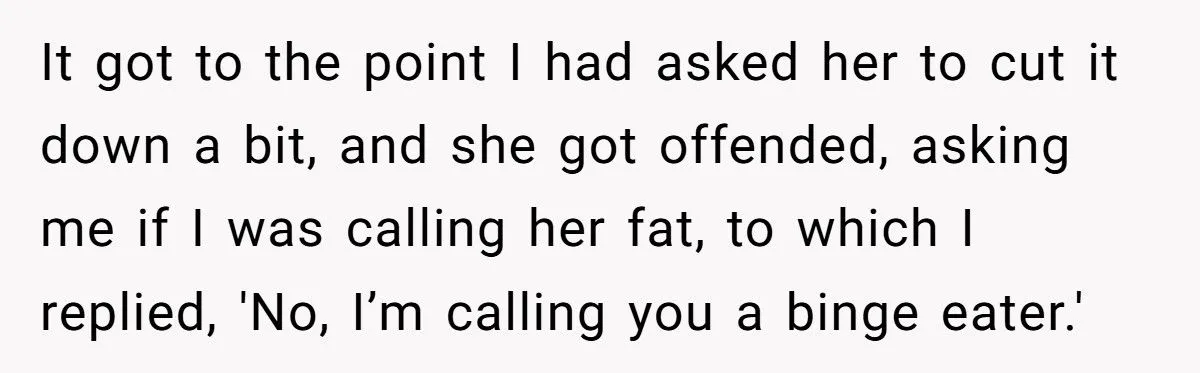 Roommate’s Snack Attacks Lead To A Mini Fridge Showdown