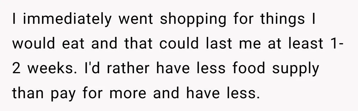Roommate’s Snack Attacks Lead To A Mini Fridge Showdown