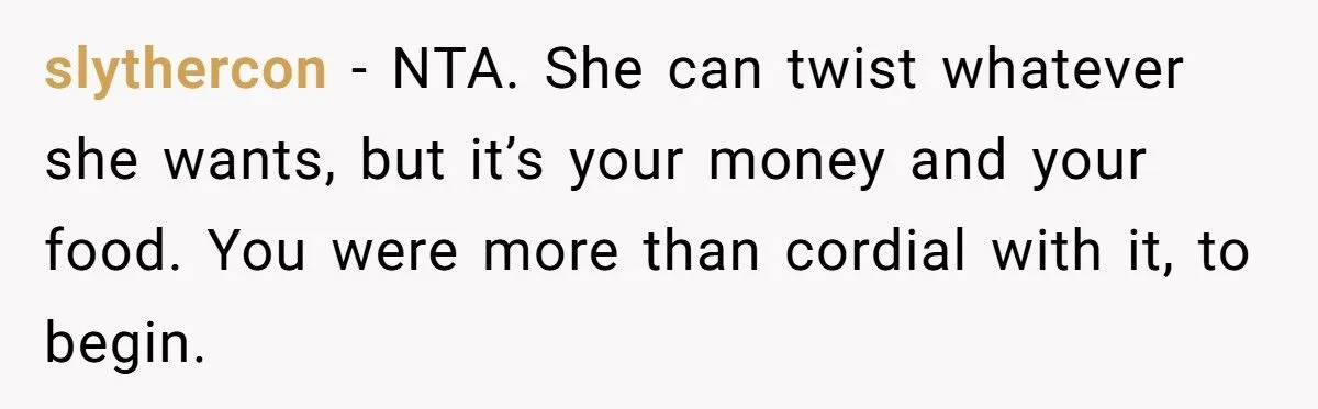 Roommate’s Snack Attacks Lead To A Mini Fridge Showdown