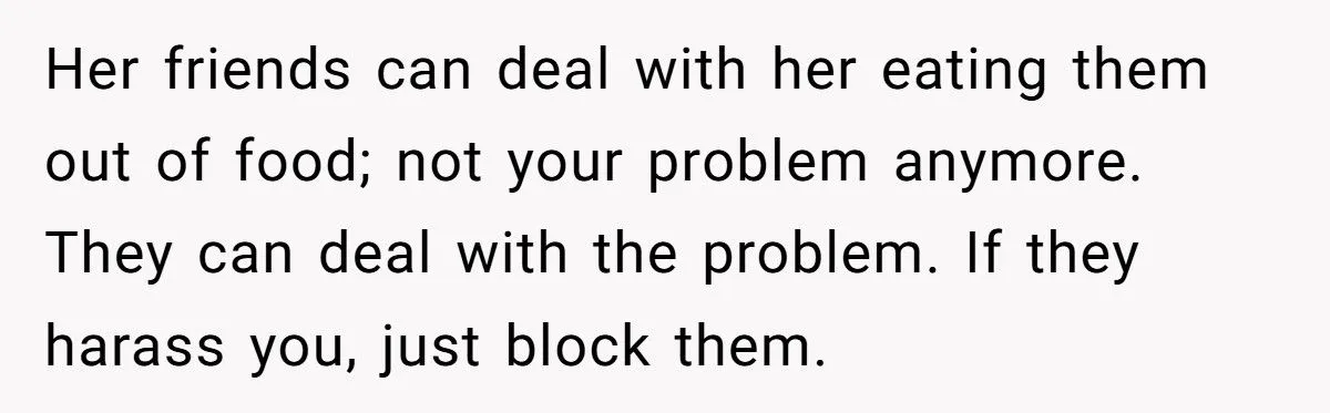 Roommate’s Snack Attacks Lead To A Mini Fridge Showdown