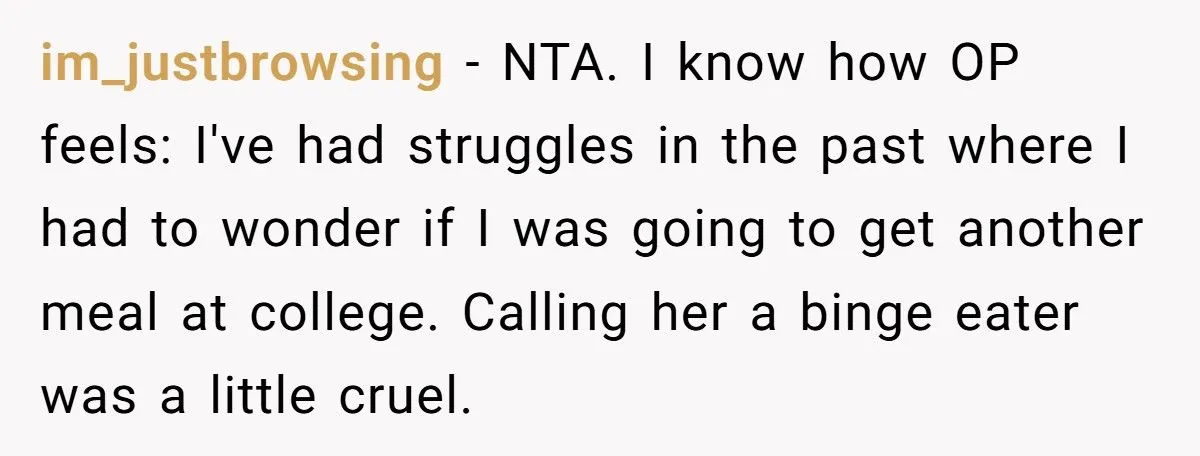 Roommate’s Snack Attacks Lead To A Mini Fridge Showdown