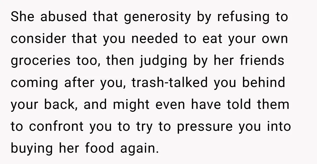Roommate’s Snack Attacks Lead To A Mini Fridge Showdown