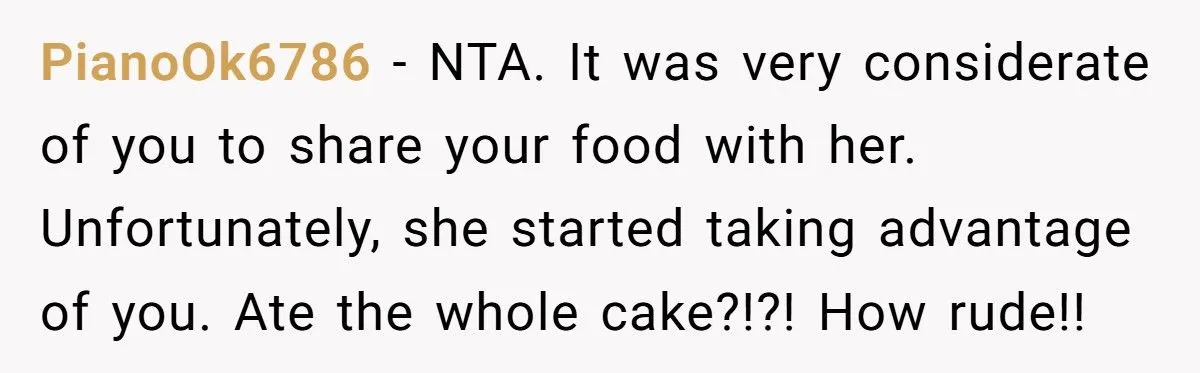 Roommate’s Snack Attacks Lead To A Mini Fridge Showdown
