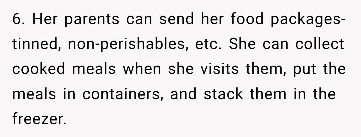 Roommate’s Snack Attacks Lead To A Mini Fridge Showdown