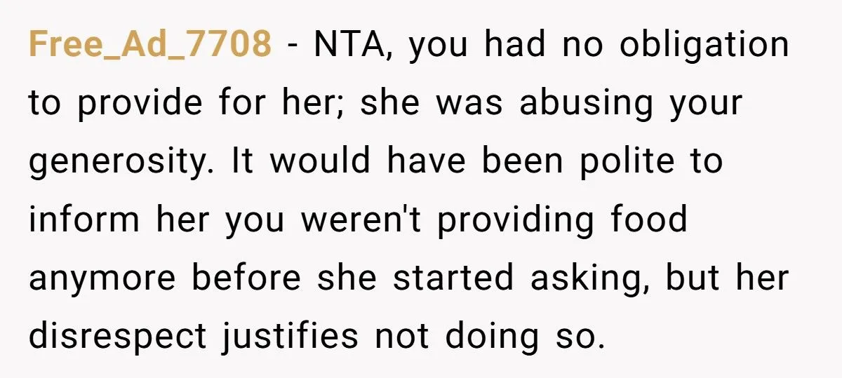 Roommate’s Snack Attacks Lead To A Mini Fridge Showdown