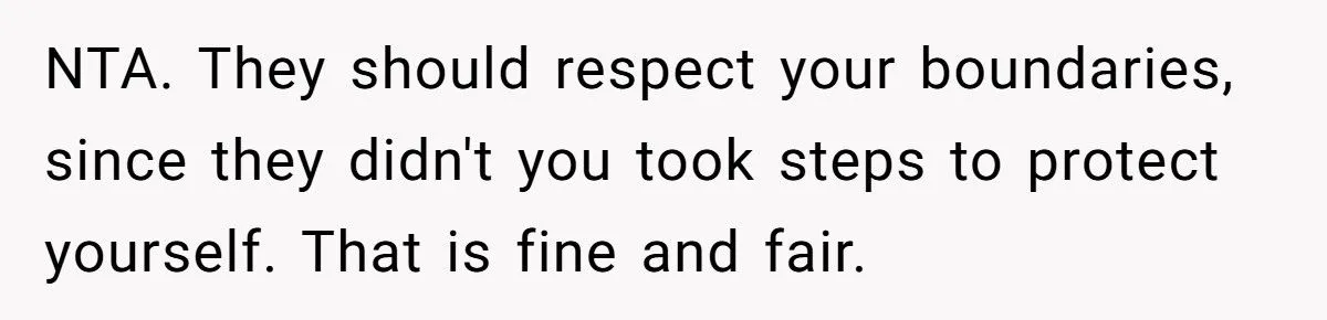 Roommate’s Snack Attacks Lead To A Mini Fridge Showdown