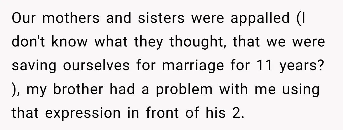 When A Couple’s Playful Nicknames Ignite A Family Firestorm