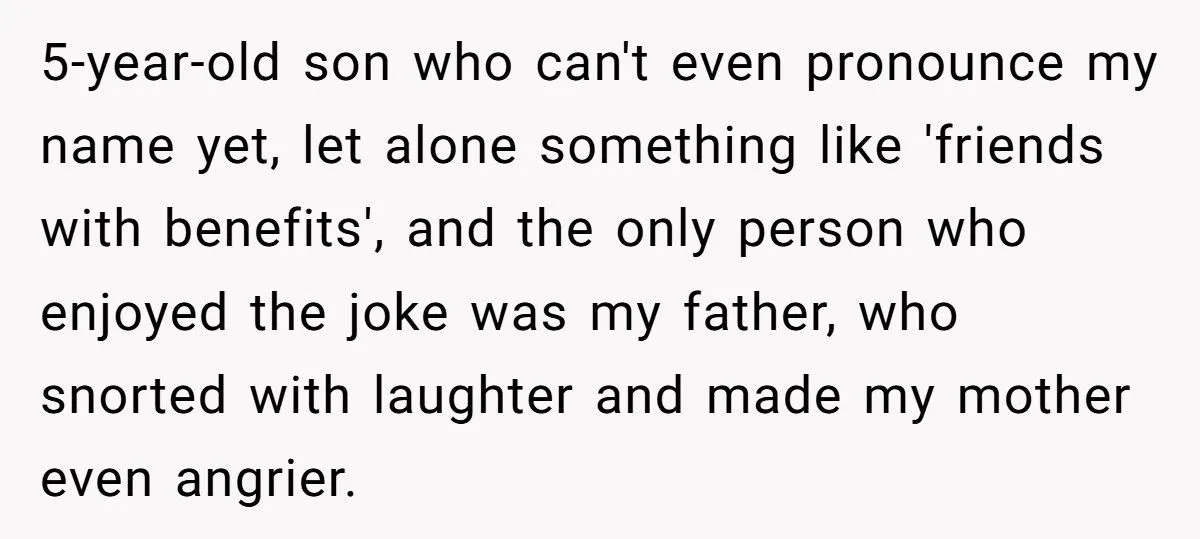 When A Couple’s Playful Nicknames Ignite A Family Firestorm