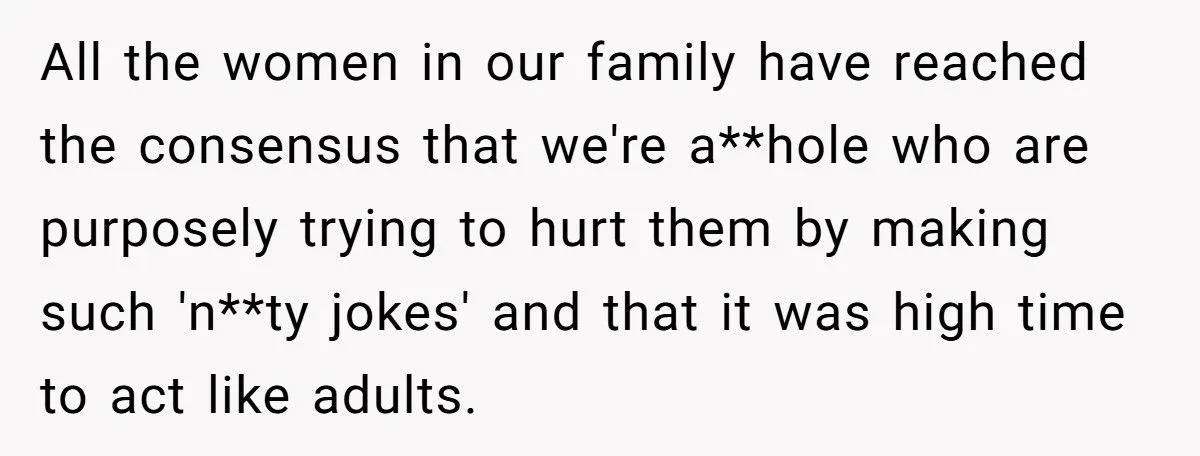 When A Couple’s Playful Nicknames Ignite A Family Firestorm When A Couple’s Playful Nicknames Ignite A Family Firestorm