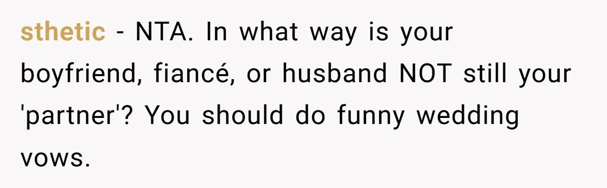 When A Couple’s Playful Nicknames Ignite A Family Firestorm