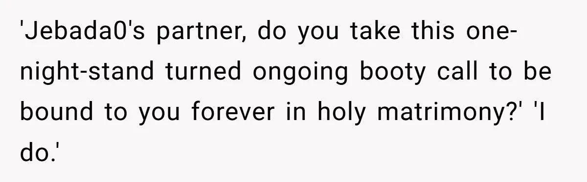 When A Couple’s Playful Nicknames Ignite A Family Firestorm