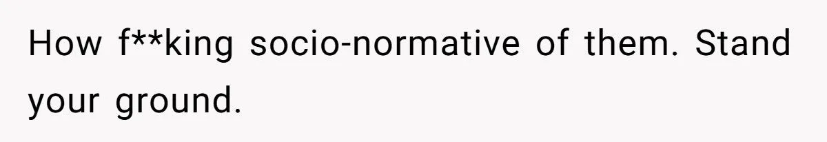 When A Couple’s Playful Nicknames Ignite A Family Firestorm