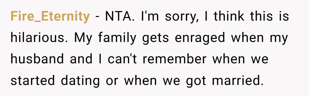 When A Couple’s Playful Nicknames Ignite A Family Firestorm