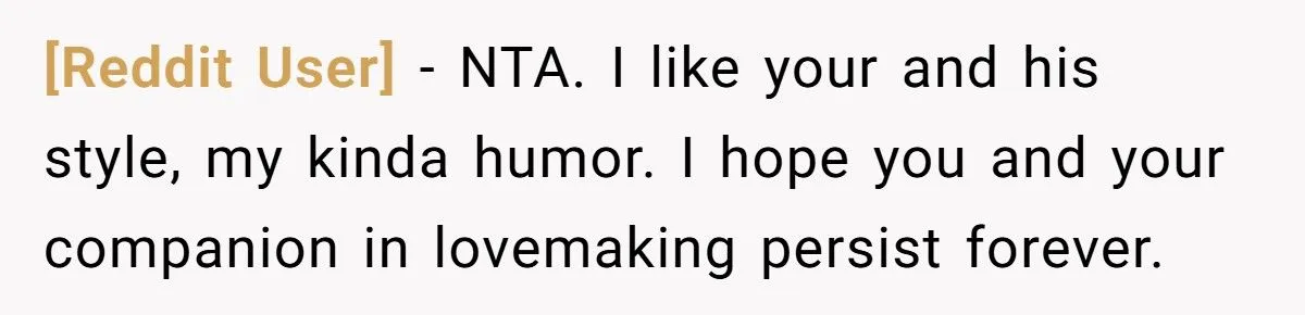 When A Couple’s Playful Nicknames Ignite A Family Firestorm