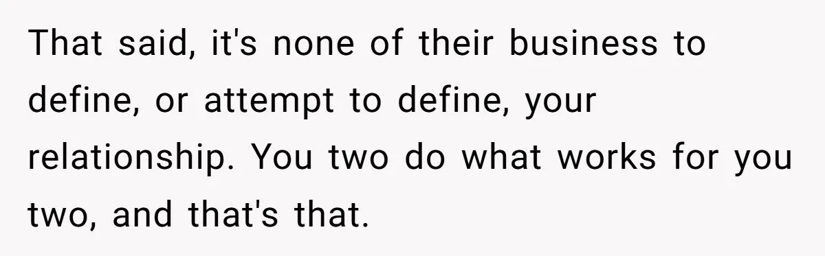 When A Couple’s Playful Nicknames Ignite A Family Firestorm