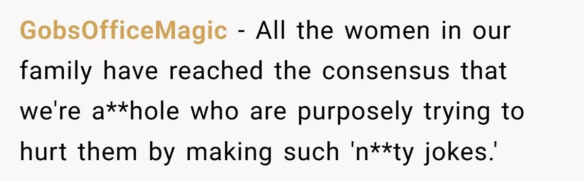 When A Couple’s Playful Nicknames Ignite A Family Firestorm